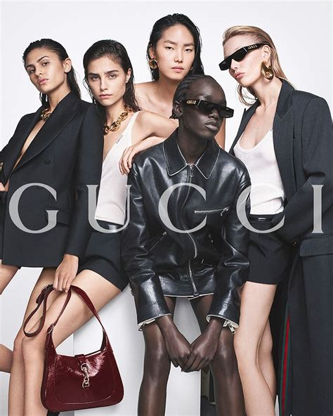 gucci campain|what is Gucci ancora.